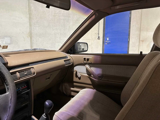Toyota camry 2.0 xli tc 16 128pk 1987, sn-87-jy - afbeelding 11 van  34