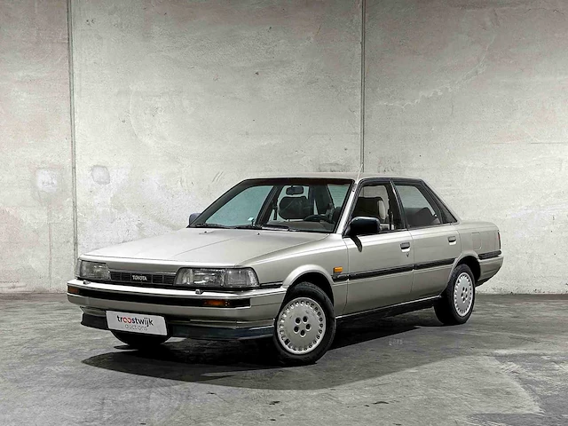 Toyota camry 2.0 xli tc 16 128pk 1987, sn-87-jy - afbeelding 1 van  34