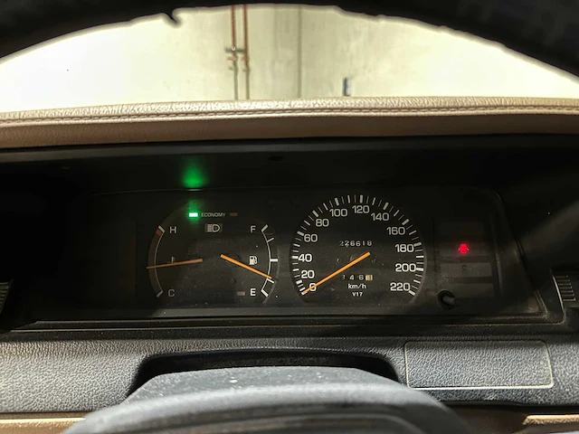 Toyota camry 2.0 xli tc 16 128pk 1987, sn-87-jy - afbeelding 15 van  34