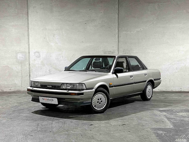 Toyota camry 2.0 xli tc 16 128pk 1987, sn-87-jy - afbeelding 12 van  34