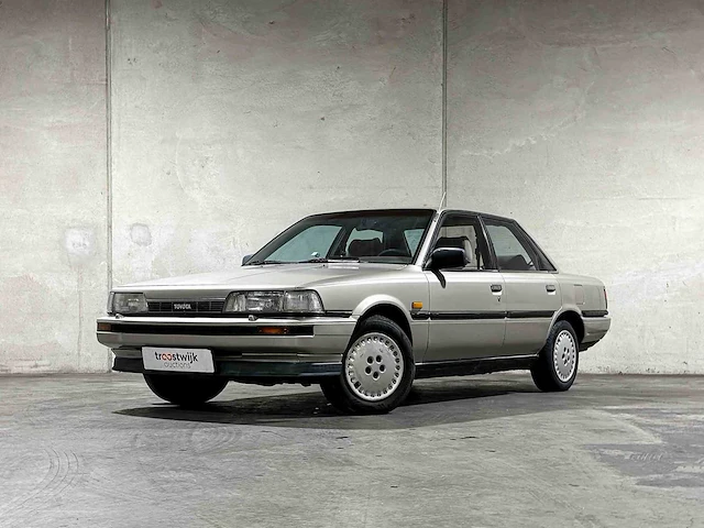 Toyota camry 2.0 xli tc 16 128pk 1987, sn-87-jy - afbeelding 23 van  34