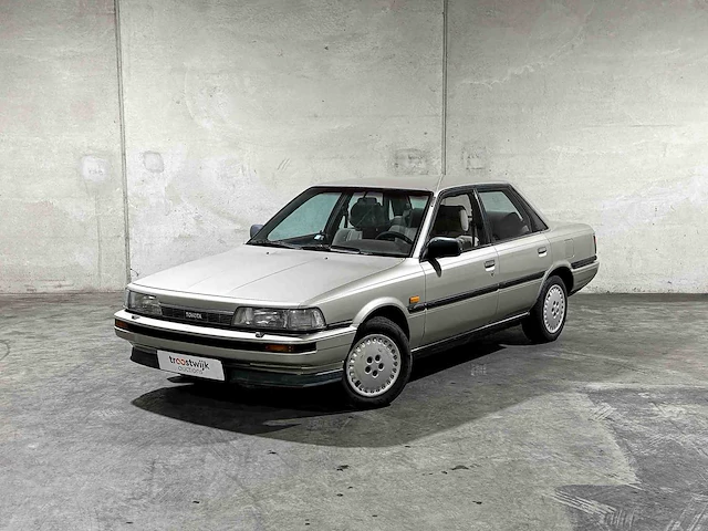 Toyota camry 2.0 xli tc 16 128pk 1987, sn-87-jy - afbeelding 29 van  34