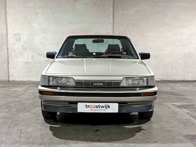 Toyota camry 2.0 xli tc 16 128pk 1987, sn-87-jy - afbeelding 30 van  34