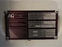 Toyota camry pantservoertuig 3.5 v6 br6 2015 - afbeelding 14 van  24