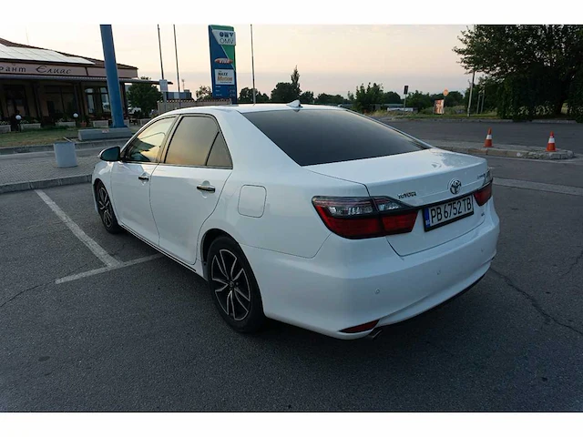Toyota camry pantservoertuig 3.5 v6 br6 2015 - afbeelding 20 van  24