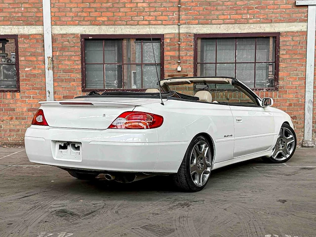 Toyota camry solara se cabriolet 3.0 v6 228pk 2002 youngtimer - afbeelding 3 van  36