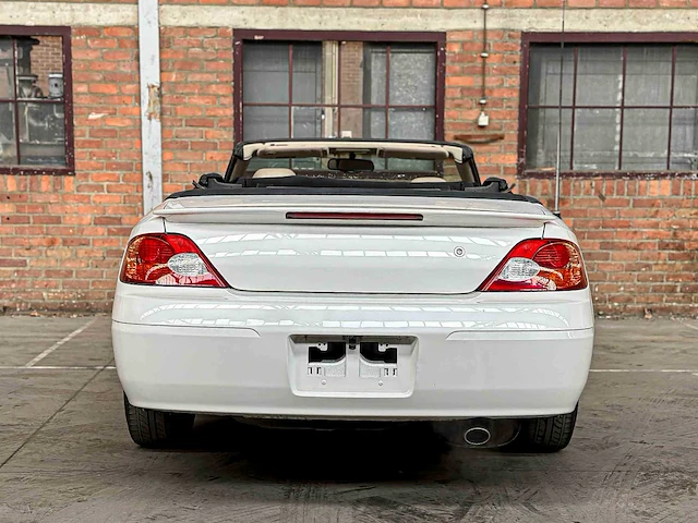 Toyota camry solara se cabriolet 3.0 v6 228pk 2002 youngtimer - afbeelding 5 van  36