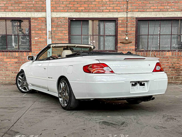 Toyota camry solara se cabriolet 3.0 v6 228pk 2002 youngtimer - afbeelding 7 van  36