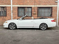 Toyota camry solara se cabriolet 3.0 v6 228pk 2002 youngtimer - afbeelding 9 van  36