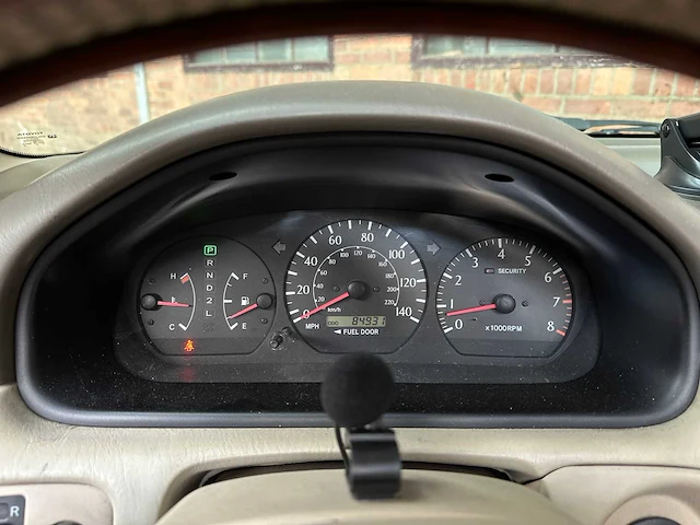 Toyota camry solara se cabriolet 3.0 v6 228pk 2002 youngtimer - afbeelding 16 van  36