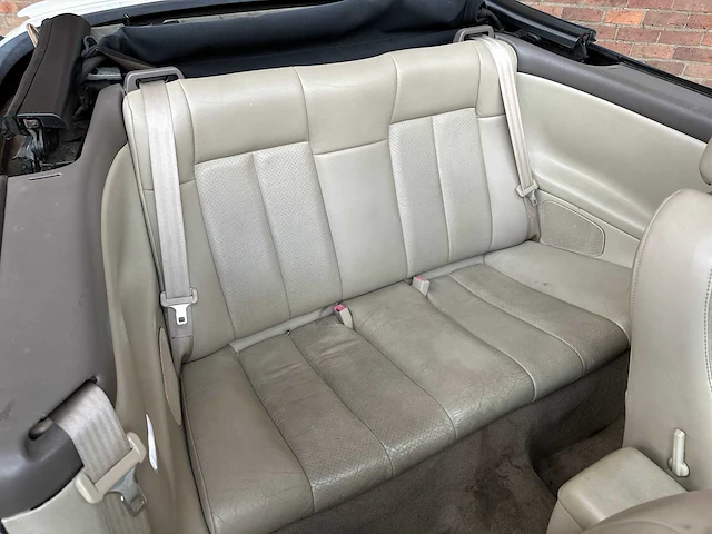 Toyota camry solara se cabriolet 3.0 v6 228pk 2002 youngtimer - afbeelding 27 van  36