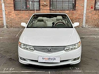 Toyota camry solara se cabriolet 3.0 v6 228pk 2002 youngtimer - afbeelding 32 van  36