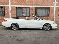 Toyota camry solara se cabriolet 3.0 v6 228pk 2002 youngtimer - afbeelding 35 van  36