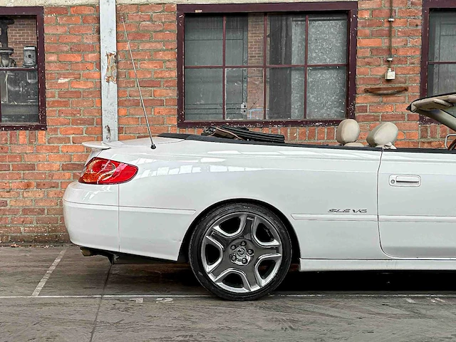 Toyota camry solara se cabriolet 3.0 v6 228pk 2002 youngtimer - afbeelding 36 van  36