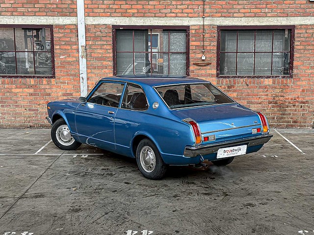 Toyota carina 1.6 de luxe 75pk 1976, 51-me-99 - afbeelding 9 van  37
