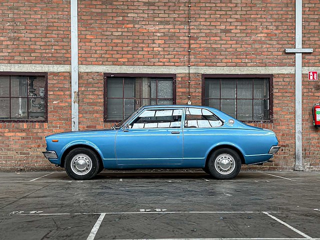 Toyota carina 1.6 de luxe 75pk 1976, 51-me-99 - afbeelding 10 van  37