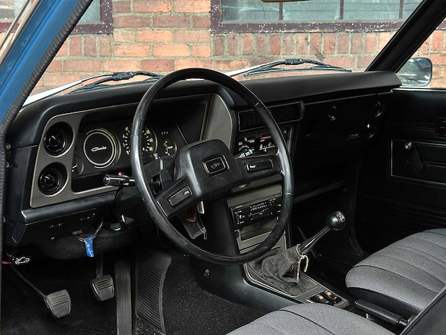 Toyota carina 1.6 de luxe 75pk 1976, 51-me-99 - afbeelding 11 van  37