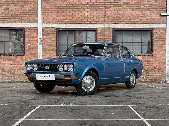 Toyota carina 1.6 de luxe 75pk 1976, 51-me-99 - afbeelding 1 van  37