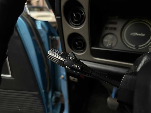 Toyota carina 1.6 de luxe 75pk 1976, 51-me-99 - afbeelding 15 van  37