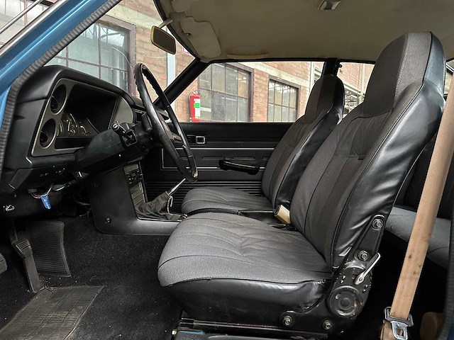 Toyota carina 1.6 de luxe 75pk 1976, 51-me-99 - afbeelding 22 van  37
