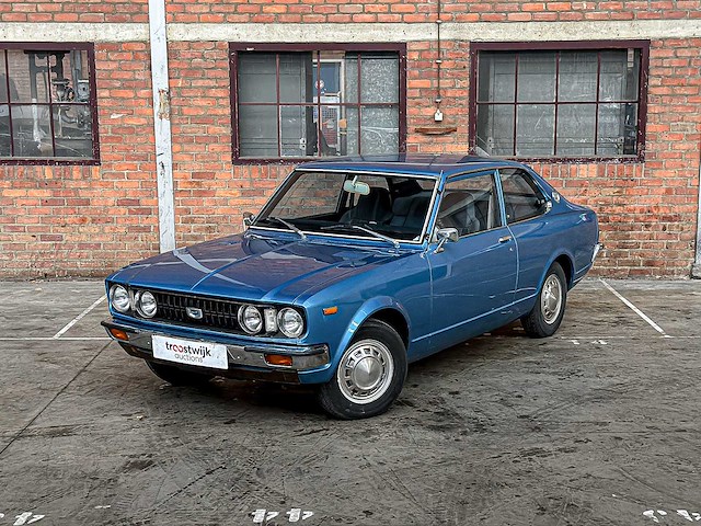 Toyota carina 1.6 de luxe 75pk 1976, 51-me-99 - afbeelding 12 van  37
