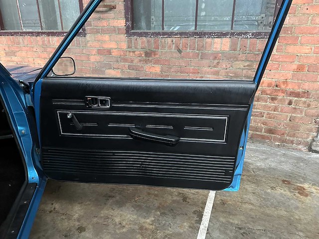 Toyota carina 1.6 de luxe 75pk 1976, 51-me-99 - afbeelding 26 van  37