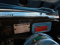 Toyota carina 1.6 de luxe 75pk 1976, 51-me-99 - afbeelding 30 van  37