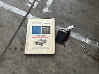 Toyota carina 1.6 de luxe 75pk 1976, 51-me-99 - afbeelding 31 van  37