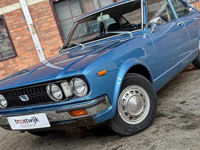 Toyota carina 1.6 de luxe 75pk 1976, 51-me-99 - afbeelding 23 van  37