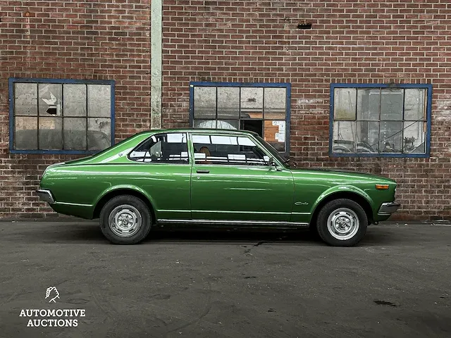 Toyota carina 1.6 de luxe 75pk 1976, 98-ju-66 - afbeelding 2 van  52