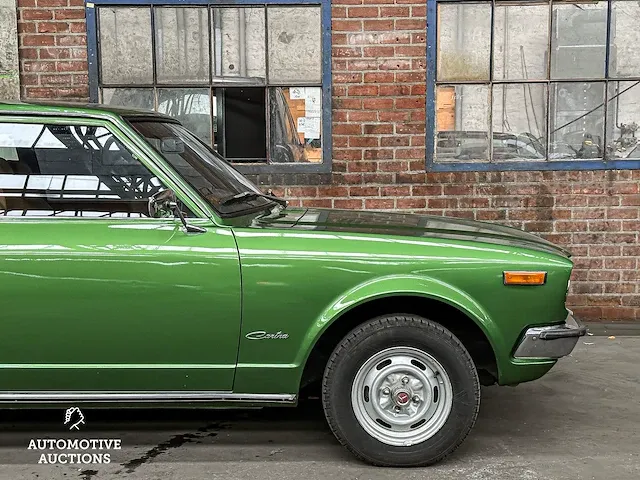 Toyota carina 1.6 de luxe 75pk 1976, 98-ju-66 - afbeelding 4 van  52