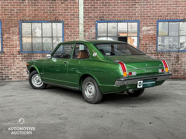 Toyota carina 1.6 de luxe 75pk 1976, 98-ju-66 - afbeelding 11 van  52