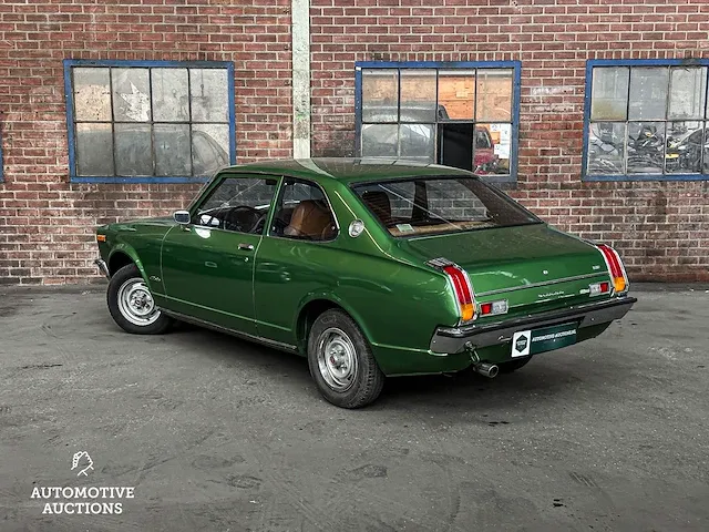 Toyota carina 1.6 de luxe 75pk 1976, 98-ju-66 - afbeelding 13 van  52