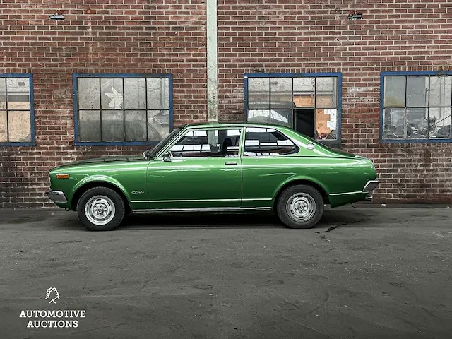 Toyota carina 1.6 de luxe 75pk 1976, 98-ju-66 - afbeelding 15 van  52
