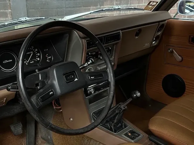 Toyota carina 1.6 de luxe 75pk 1976, 98-ju-66 - afbeelding 16 van  52