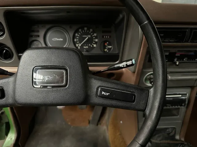 Toyota carina 1.6 de luxe 75pk 1976, 98-ju-66 - afbeelding 22 van  52