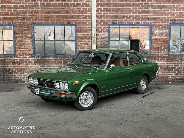 Toyota carina 1.6 de luxe 75pk 1976, 98-ju-66 - afbeelding 12 van  52