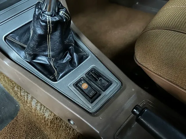 Toyota carina 1.6 de luxe 75pk 1976, 98-ju-66 - afbeelding 26 van  52