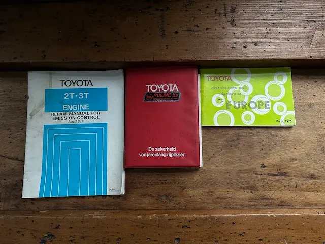 Toyota carina 1.6 de luxe 75pk 1976, 98-ju-66 - afbeelding 40 van  52