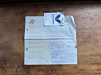 Toyota carina 1.6 de luxe 75pk 1976, 98-ju-66 - afbeelding 41 van  52