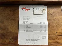 Toyota carina 1.6 de luxe 75pk 1976, 98-ju-66 - afbeelding 46 van  52