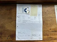 Toyota carina 1.6 de luxe 75pk 1976, 98-ju-66 - afbeelding 47 van  52