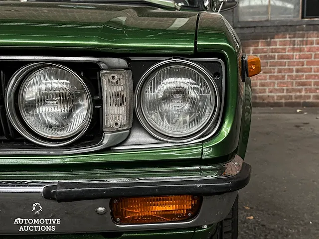Toyota carina 1.6 de luxe 75pk 1976, 98-ju-66 - afbeelding 45 van  52