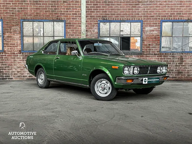 Toyota carina 1.6 de luxe 75pk 1976, 98-ju-66 - afbeelding 49 van  52