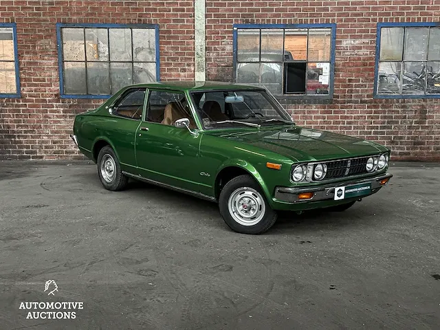 Toyota carina 1.6 de luxe 75pk 1976, 98-ju-66 - afbeelding 50 van  52