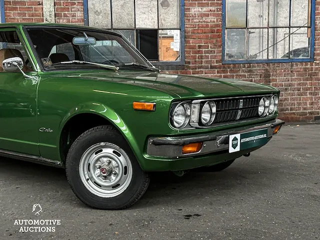 Toyota carina 1.6 de luxe 75pk 1976, 98-ju-66 - afbeelding 52 van  52
