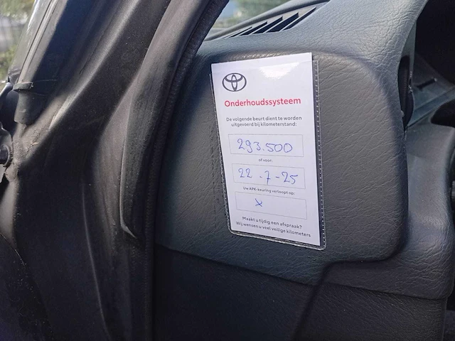 Toyota carina ii 1.6 xli tc 16, xb-50-ys - afbeelding 6 van  16
