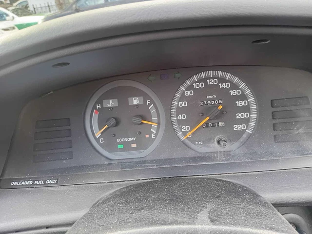 Toyota carina ii 1.6 xli tc 16, xb-50-ys - afbeelding 8 van  16