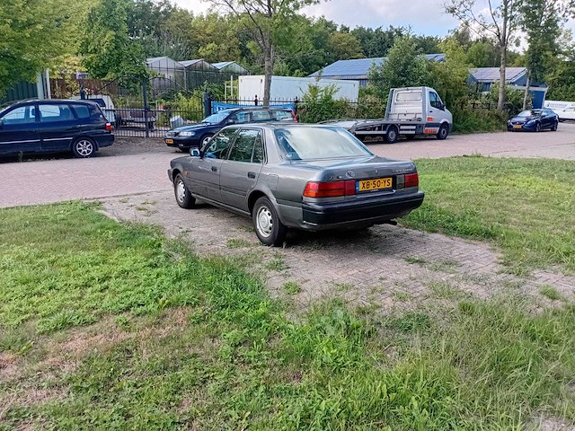 Toyota carina ii 1.6 xli tc 16, xb-50-ys - afbeelding 11 van  16