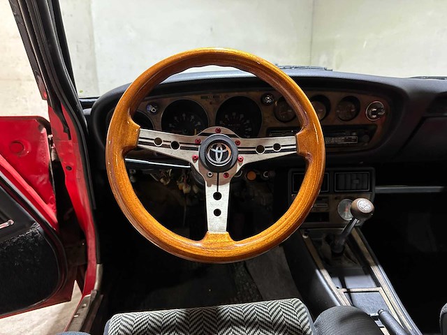 Toyota celica 1.6 st 86pk 1975, 68-fu-38 - afbeelding 14 van  36